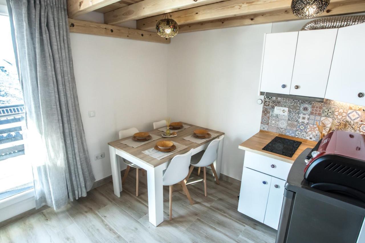 Mulhacen Apartment *