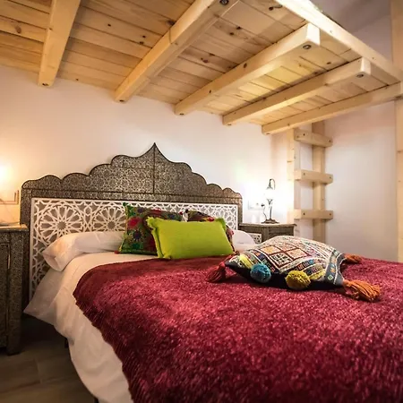 Apartamento Mulhacen Sierra Nevada Exterior foto